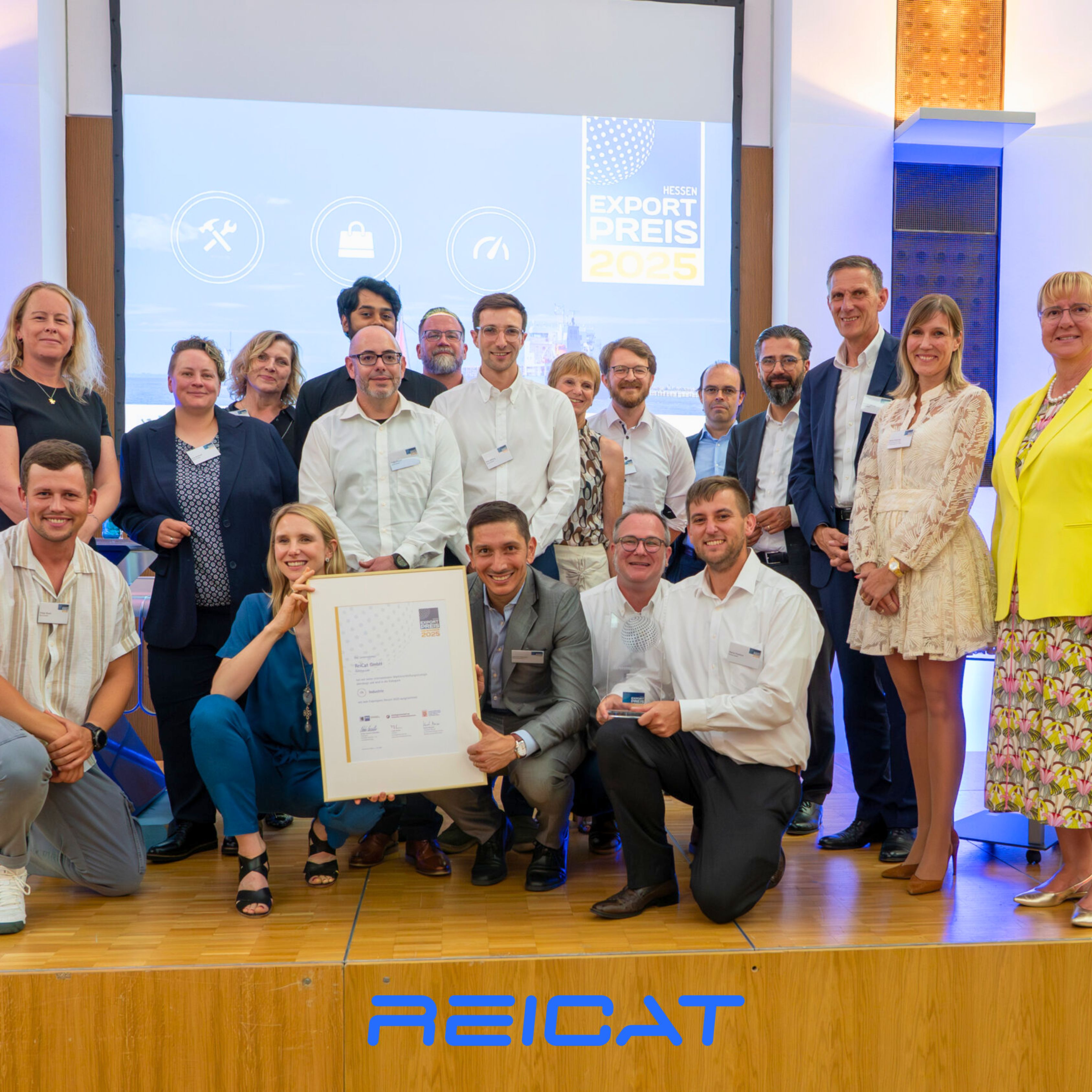 Company Presentation ReiCat